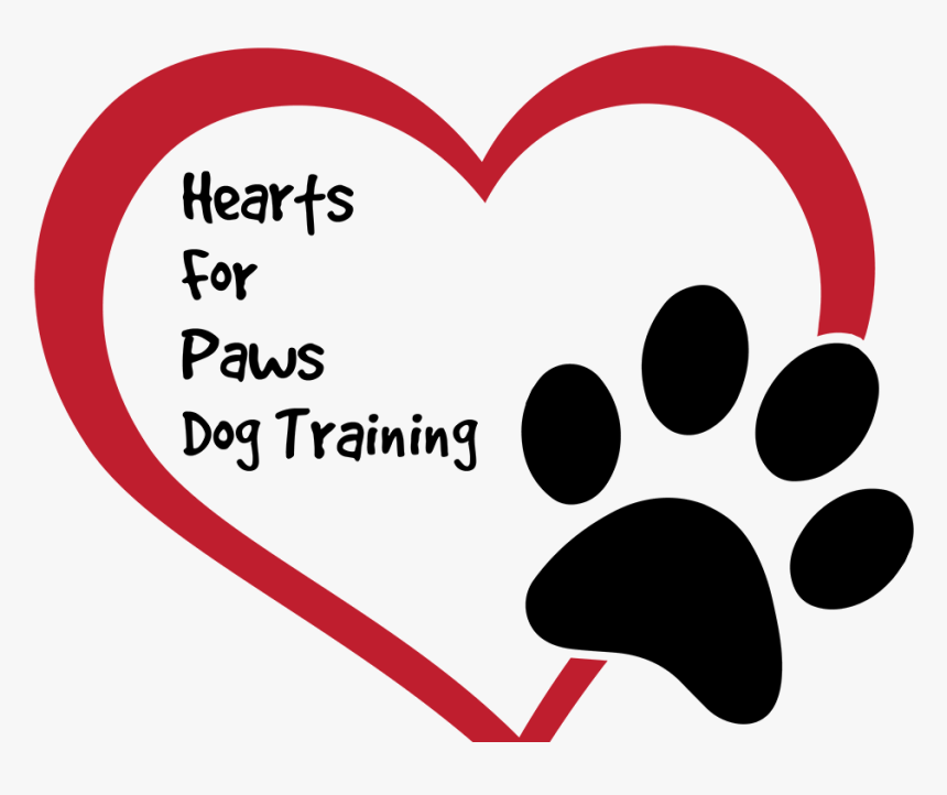 Hearts For Paws - Sticker, HD Png Download, Free Download