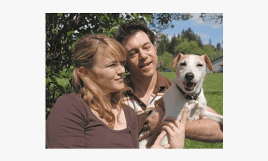 Patrice, Chris And Woody Snook - Companion Dog, HD Png Download, Free Download