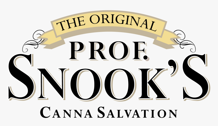 Prof Snooks Logo, HD Png Download, Free Download