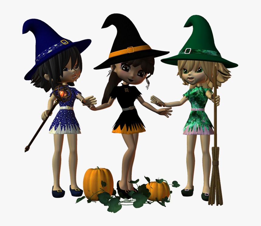 The Witch Png, Transparent Png, Free Download