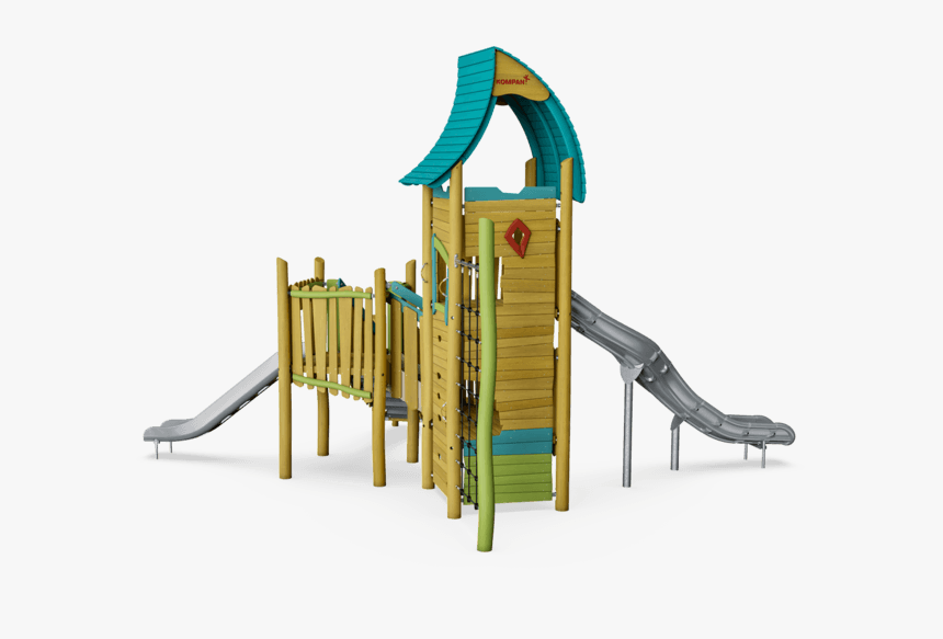 Playground Slide, HD Png Download, Free Download
