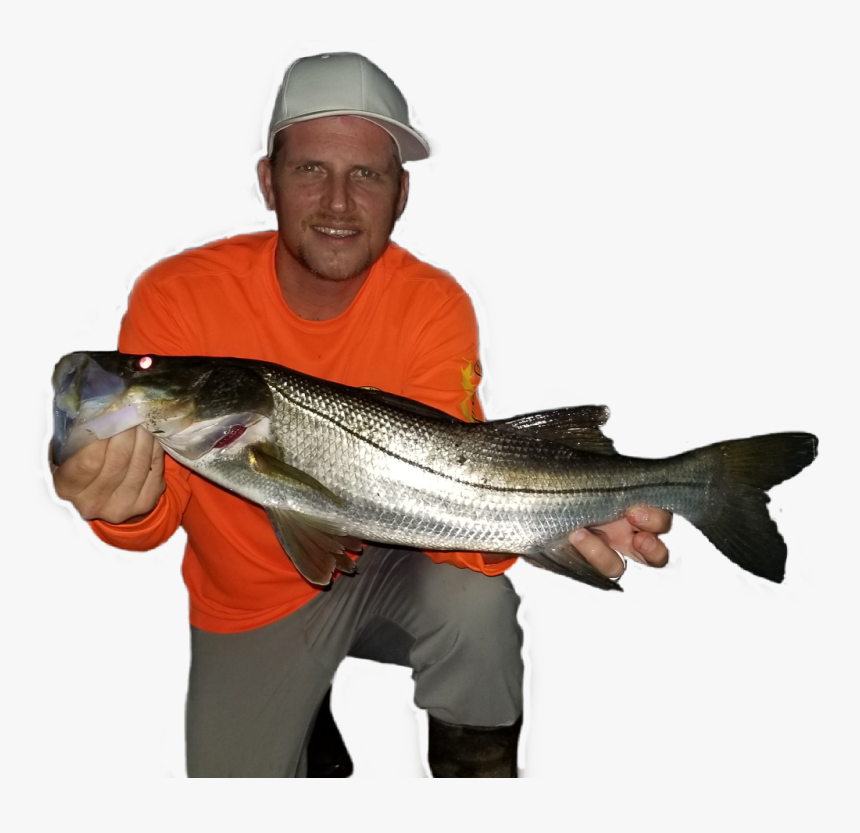 #snook #snookfishing #fishing #florida #soulmatesfishing - Fisherman, HD Png Download, Free Download