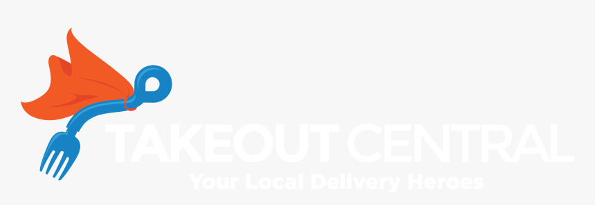 Takeout Central Logo - Takeout Central, HD Png Download, Free Download