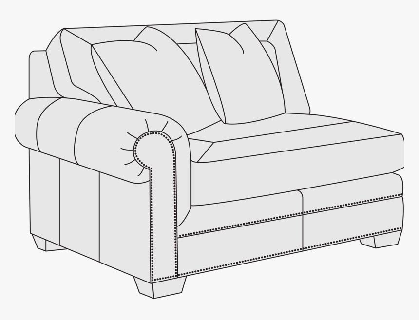 Sleeper Chair, HD Png Download, Free Download