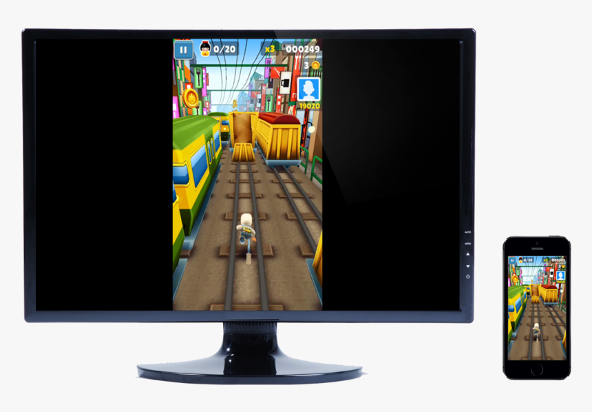 Computer Monitor, HD Png Download, Free Download