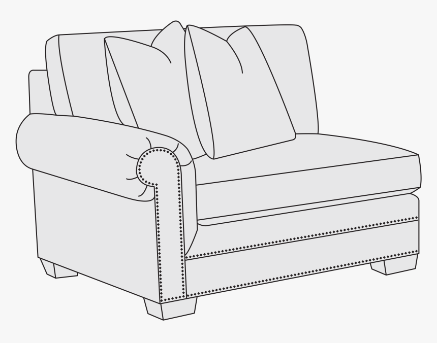 Sleeper Chair, HD Png Download, Free Download