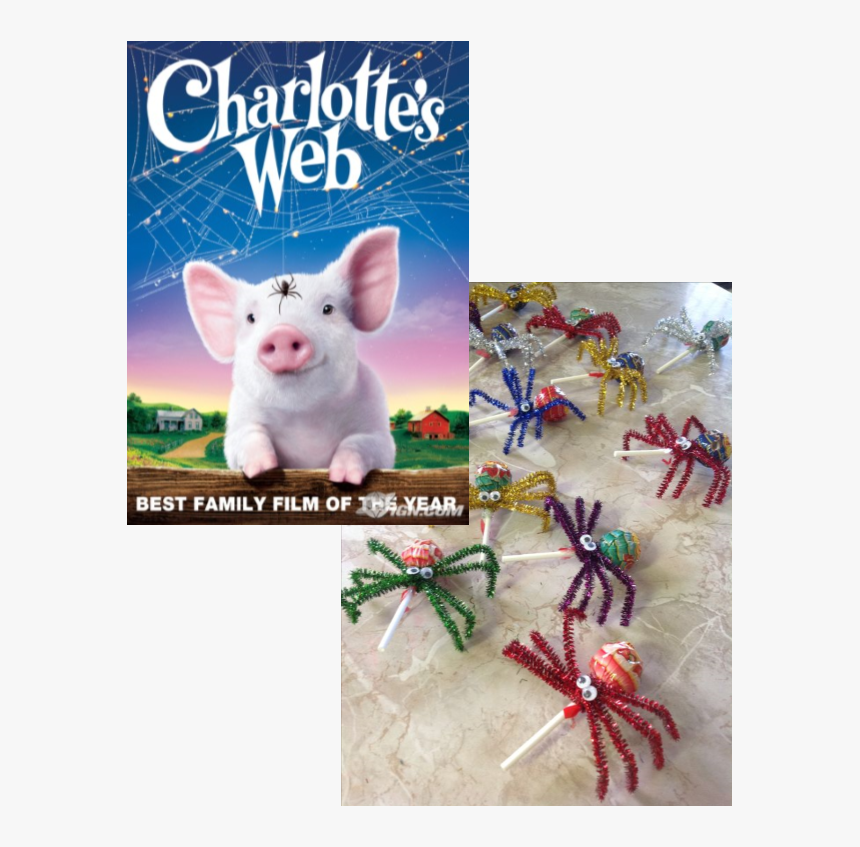 Charlottes Web 2006 Poster, HD Png Download, Free Download
