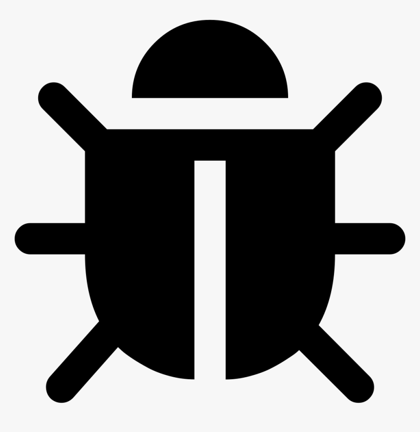 Bug - Bug Logo Png, Transparent Png, Free Download