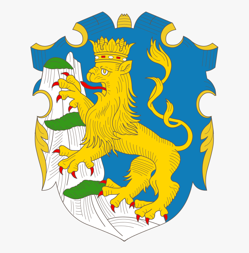 Ukraine - Ruthenia Coat Of Arms, HD Png Download, Free Download