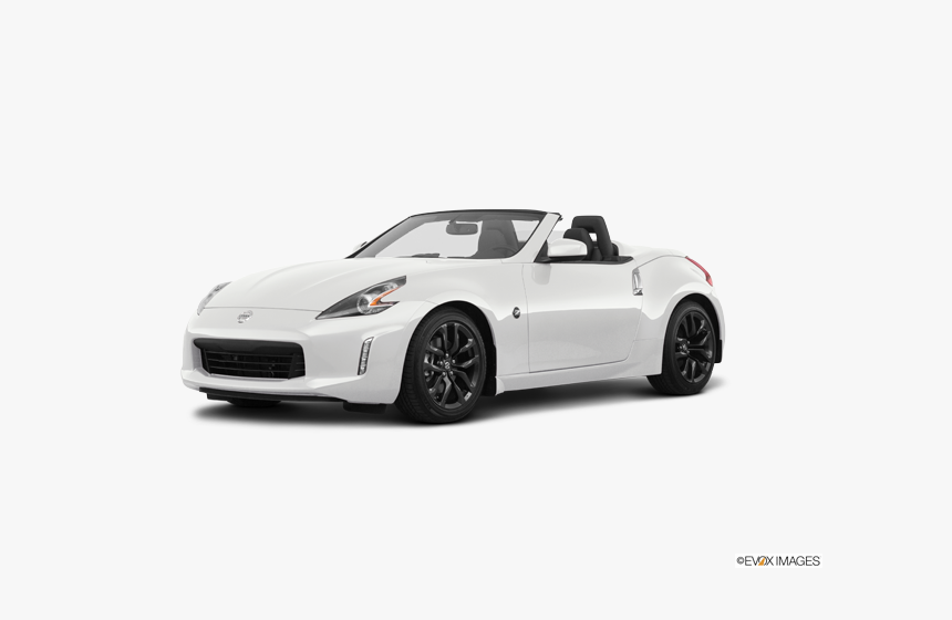 2016 White Convertible 370z, HD Png Download, Free Download