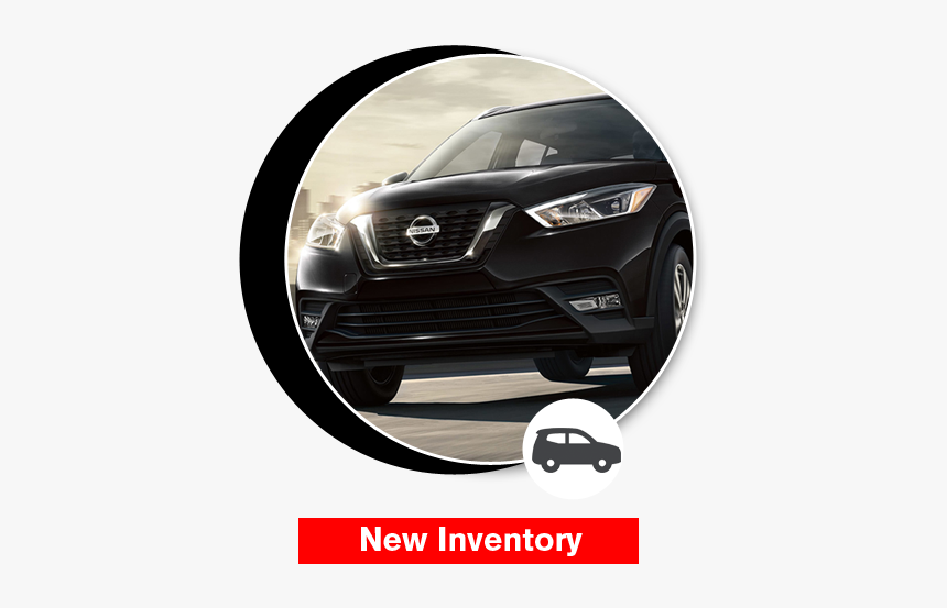 New Inventory - Nissan Kicks Black 2019, HD Png Download, Free Download