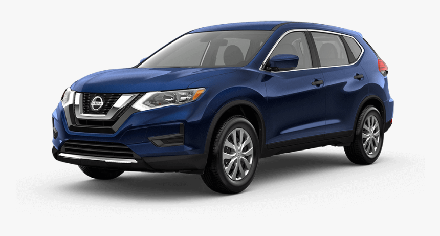 2019 Nissan Rogue S - 2017 Nissan Rogue Tire Size, HD Png Download, Free Download