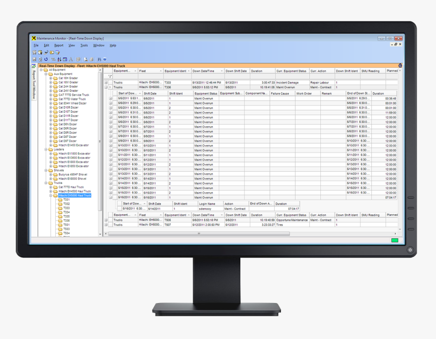 Computer Monitor, HD Png Download, Free Download