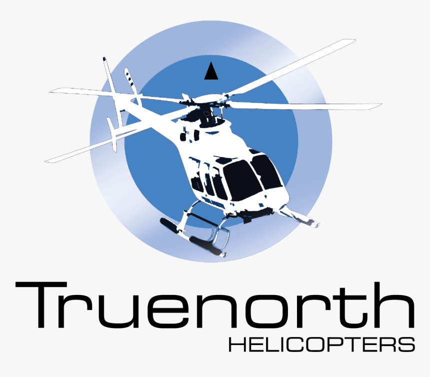 True North Helicopters - Helicopter Rotor, HD Png Download, Free Download