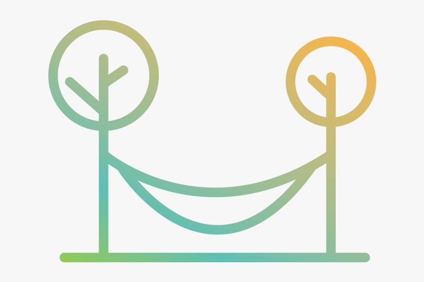 Icons-hammock - Relax Park Icon Png, Transparent Png, Free Download