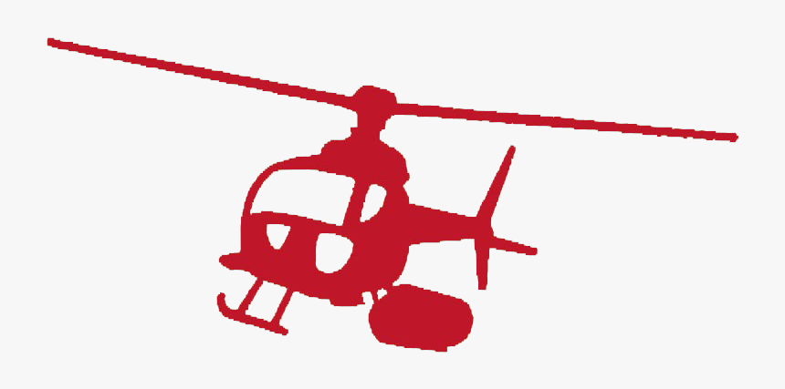 Lift Off Helicopter Icon - Helicopter Rotor, HD Png Download, Free Download