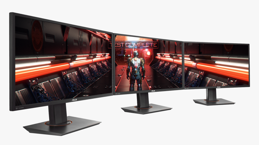 Gaming Monitors, HD Png Download, Free Download