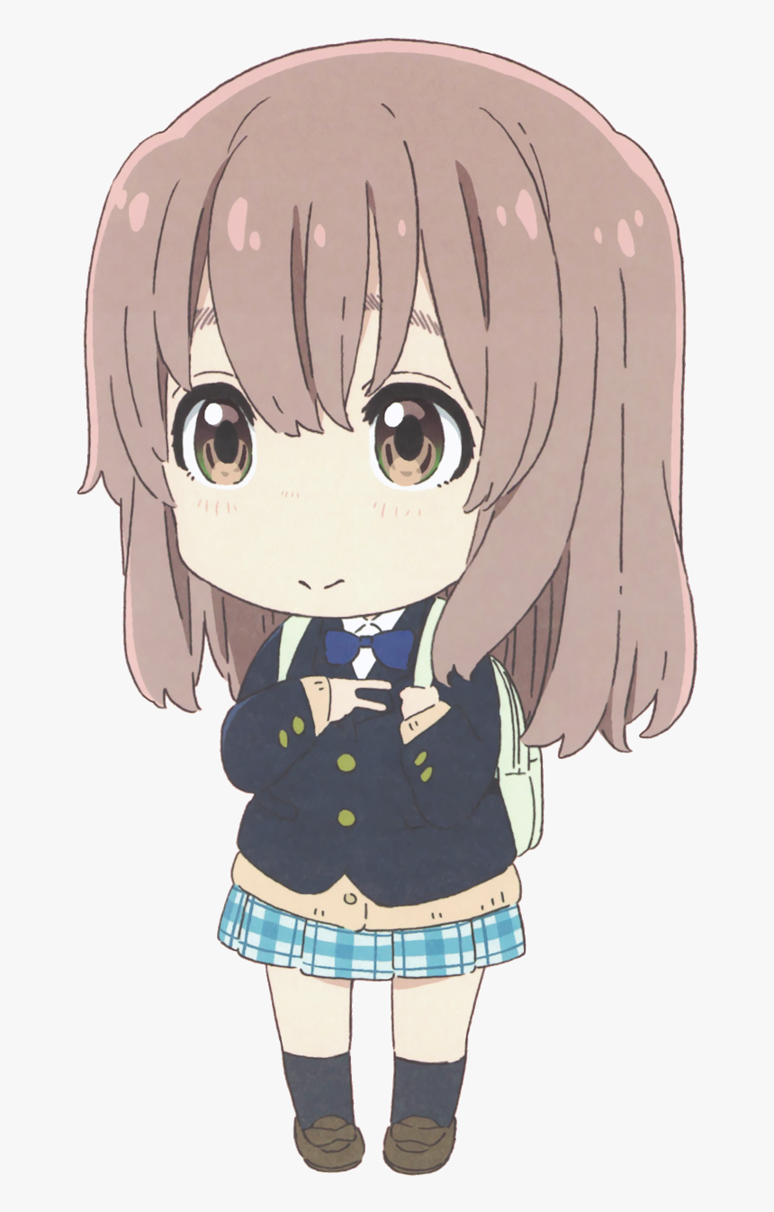 Little Transparent Chibis For Y"all - Koe No Katachi Chibi, HD Png Download, Free Download