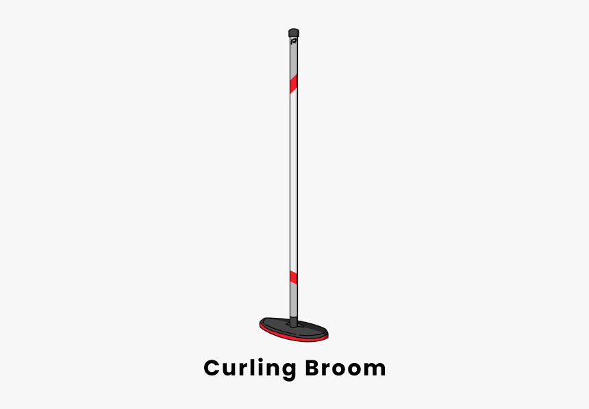 Curling Broom - Putter, HD Png Download, Free Download