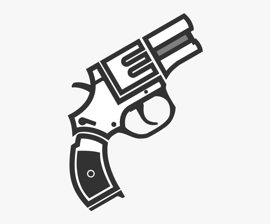 Surviv - Io Wiki - Revolver, HD Png Download, Free Download