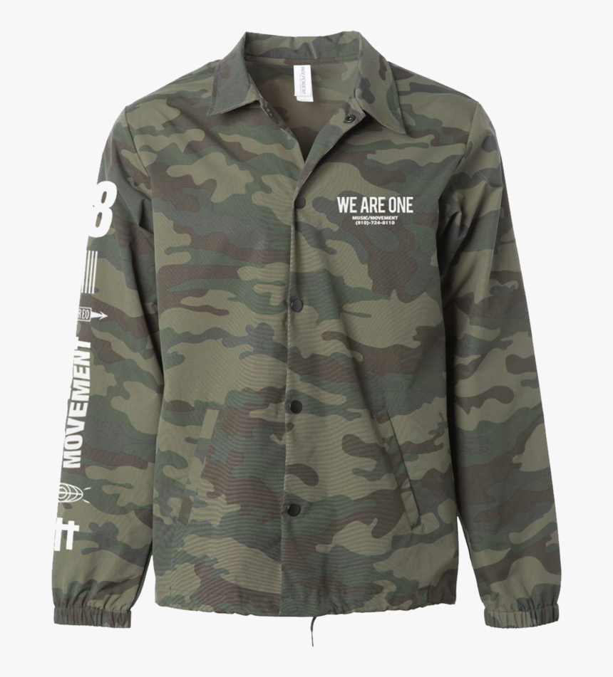 Shirt Template - Jacket, HD Png Download, Free Download