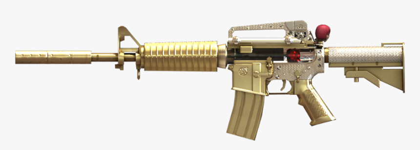 M4a1 Jewelry, HD Png Download, Free Download