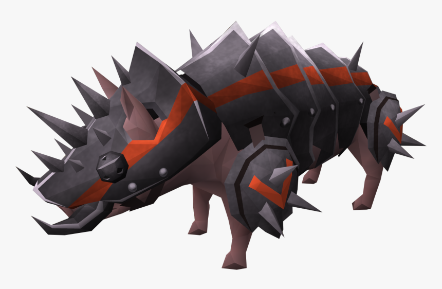 The Runescape Wiki - Runescape Pig Png, Transparent Png, Free Download
