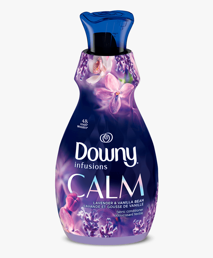 Downy Infusions Calm, HD Png Download, Free Download