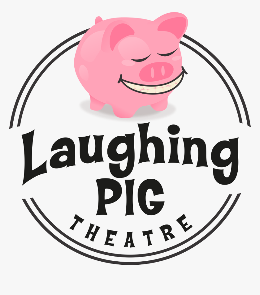 Laughing Pig Theatre - City Of El Paso Seal, HD Png Download, Free Download