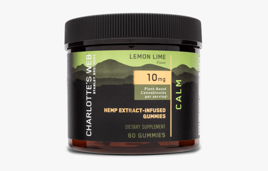 Charlotte's Web Cbd Gummies Recovery, HD Png Download, Free Download