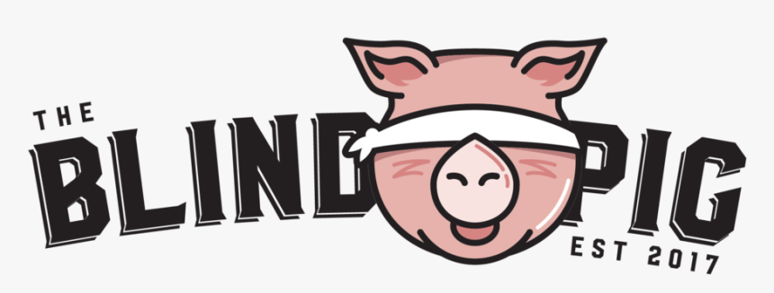 The Blind Pig, HD Png Download, Free Download