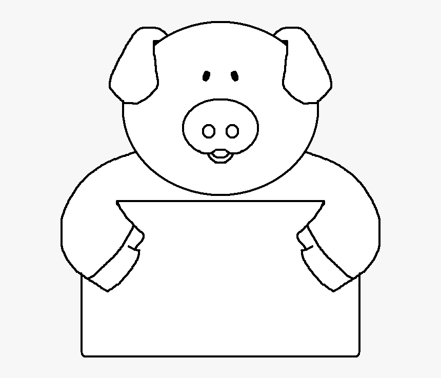 Domestic Pig, HD Png Download, Free Download