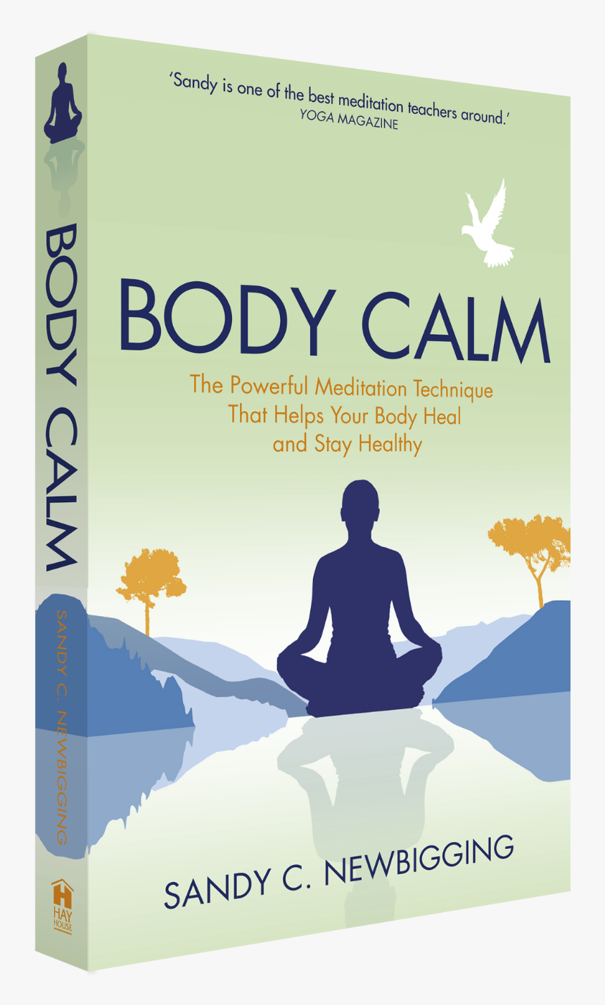 Book Body Calm, HD Png Download, Free Download