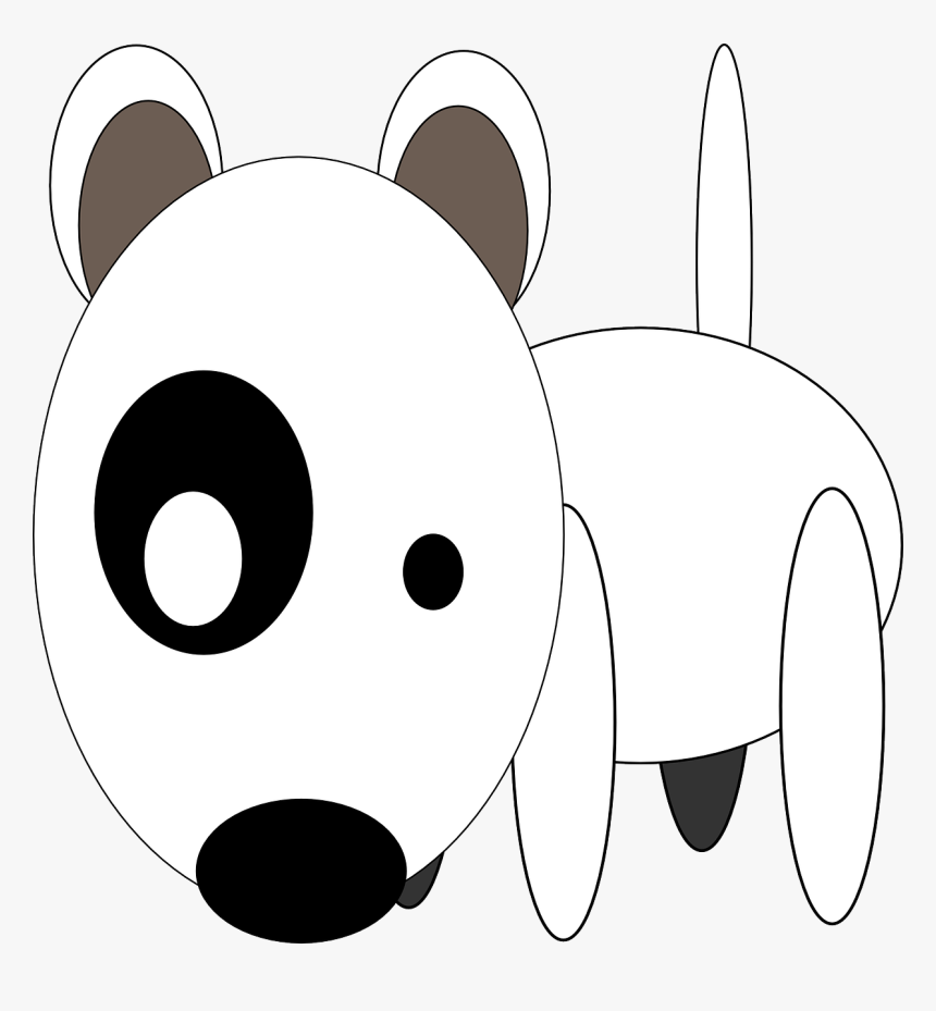 Bull Terrier, HD Png Download, Free Download