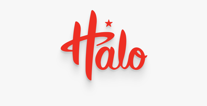 Halo Logo Design, HD Png Download, Free Download