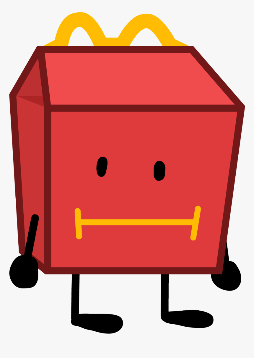 Object Filler Wiki - Object Happy Meal, HD Png Download, Free Download