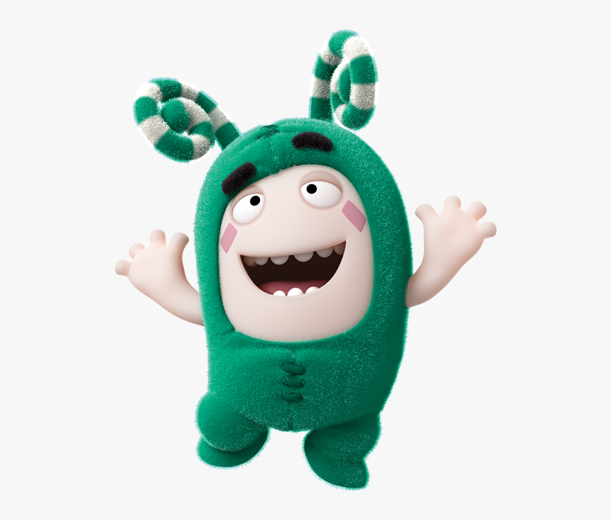 Oddbods Png, Transparent Png, Free Download