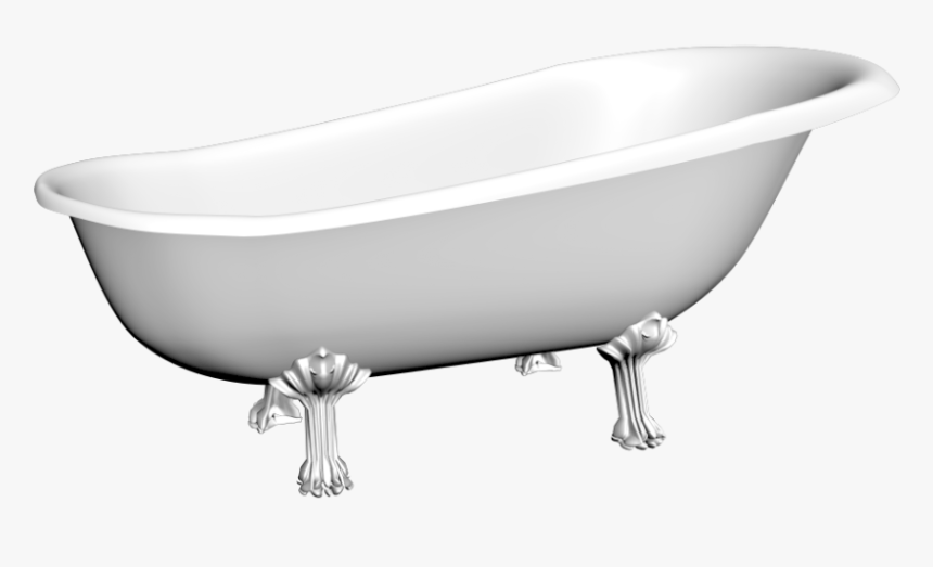 Bathtub Png - Bath Transparent Background, Png Download, Free Download