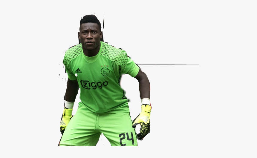 #andre #onana #ajax - Goalkeeper, HD Png Download, Free Download