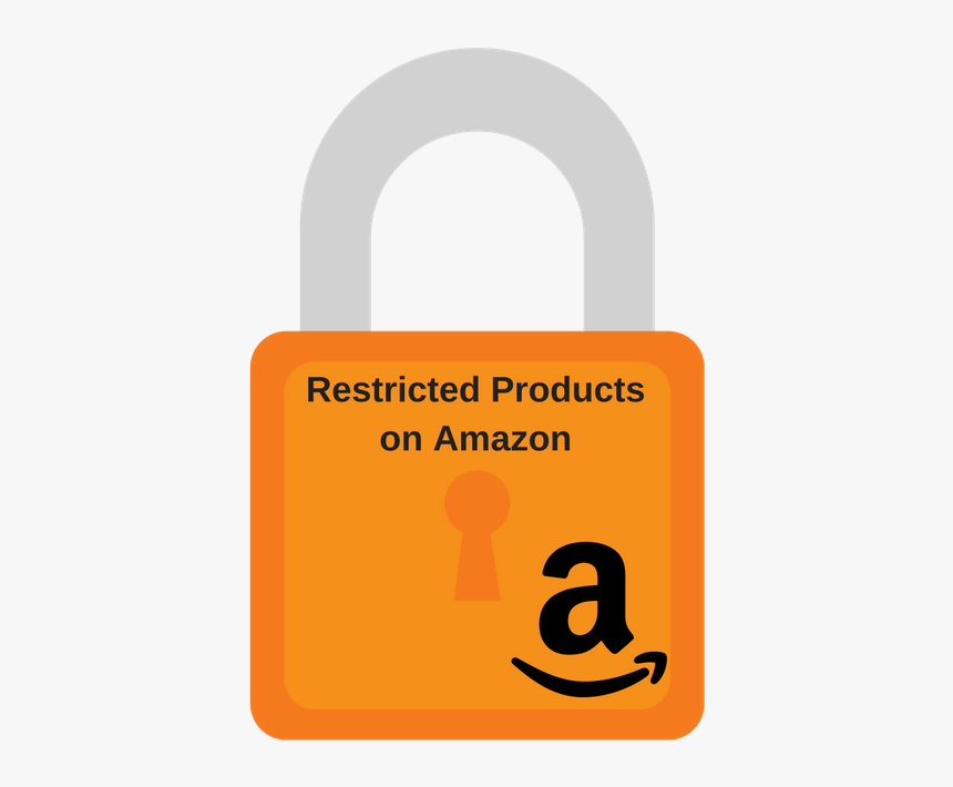 Restricted Products On Amazon - Amazon Restricted Products, HD Png Download, Free Download