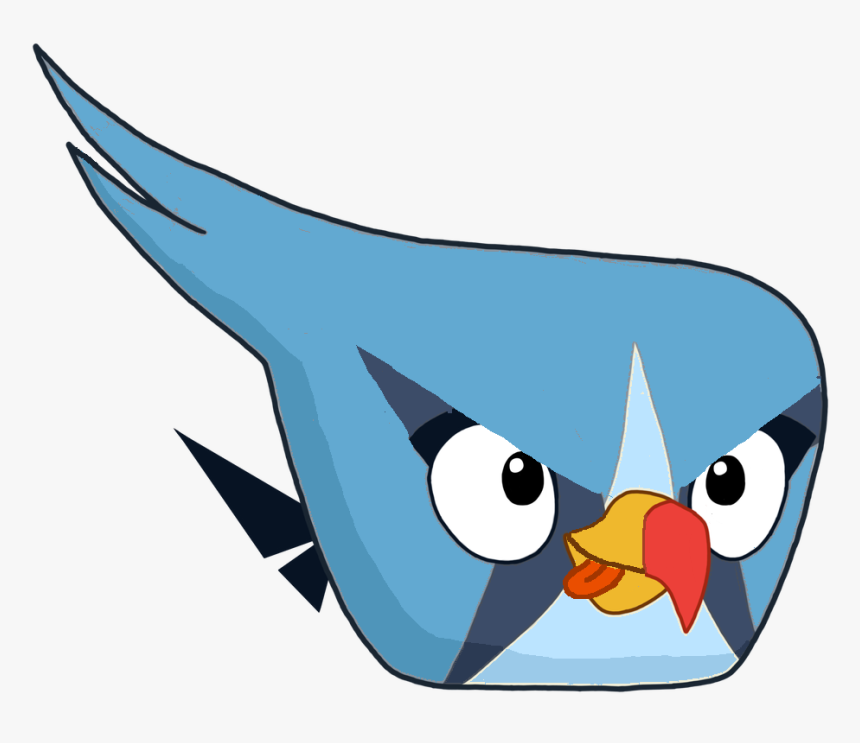 Angry Birds Fanon Wiki - Silver Angry Birds 2, HD Png Download, Free Download