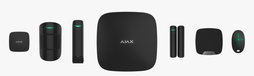 Ajax Alarm System, HD Png Download, Free Download
