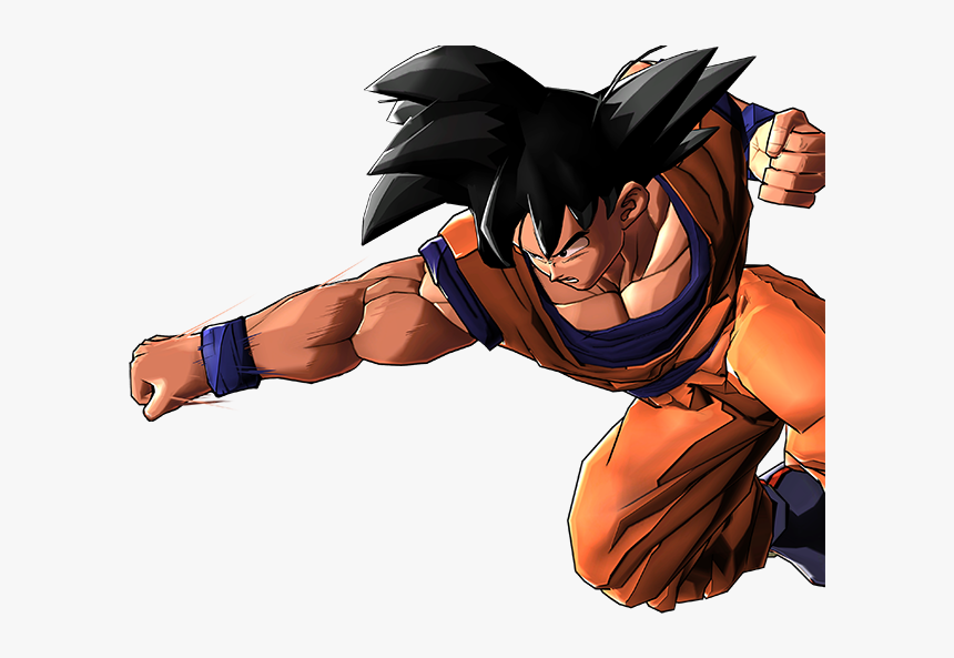 Goku Dbz Battle Of Z, HD Png Download, Free Download