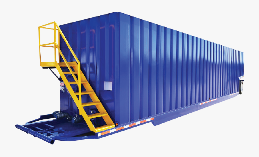 Shipping Container, HD Png Download, Free Download