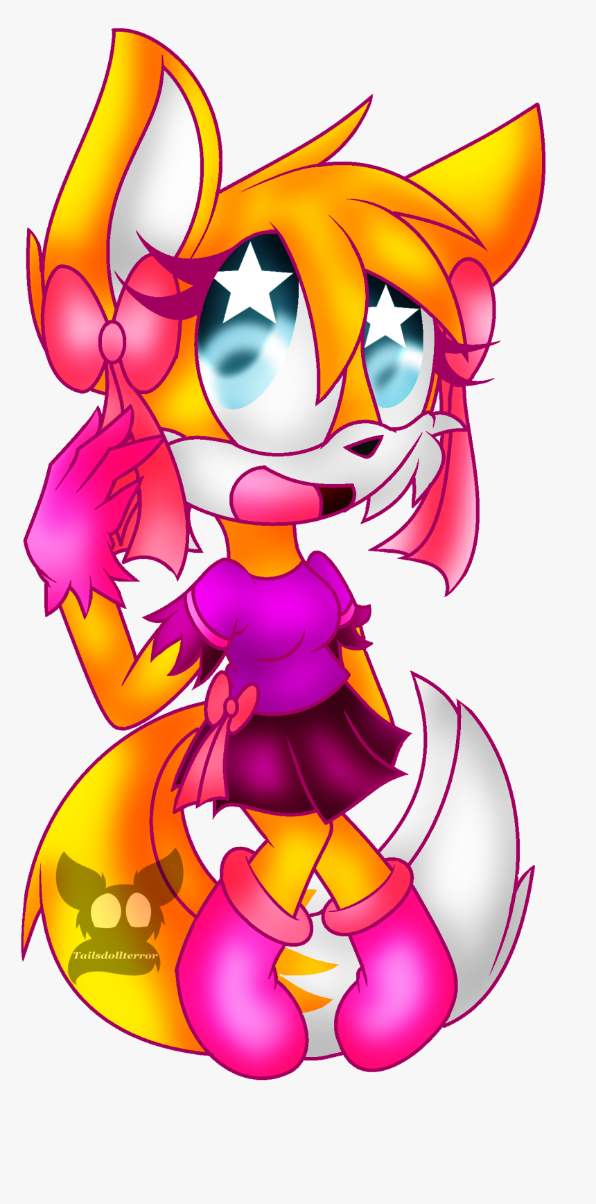 Tailsko - Cartoon, HD Png Download, Free Download