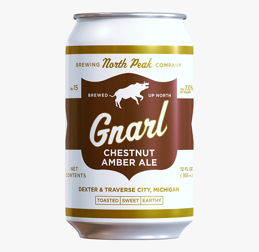 Gnarl Can - North Peak Brewing Diabolical Ipa, HD Png Download, Free Download