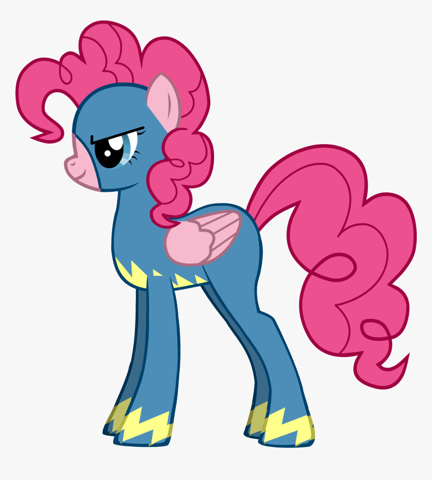 My Little Pony Pinkie - Mi Little Pony Creator, HD Png Download, Free Download