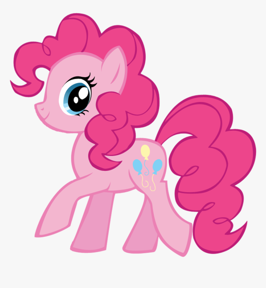 Pinkie Pie - Nice Image - Pinkie Pie My Little Pony Clipart, HD Png Download, Free Download