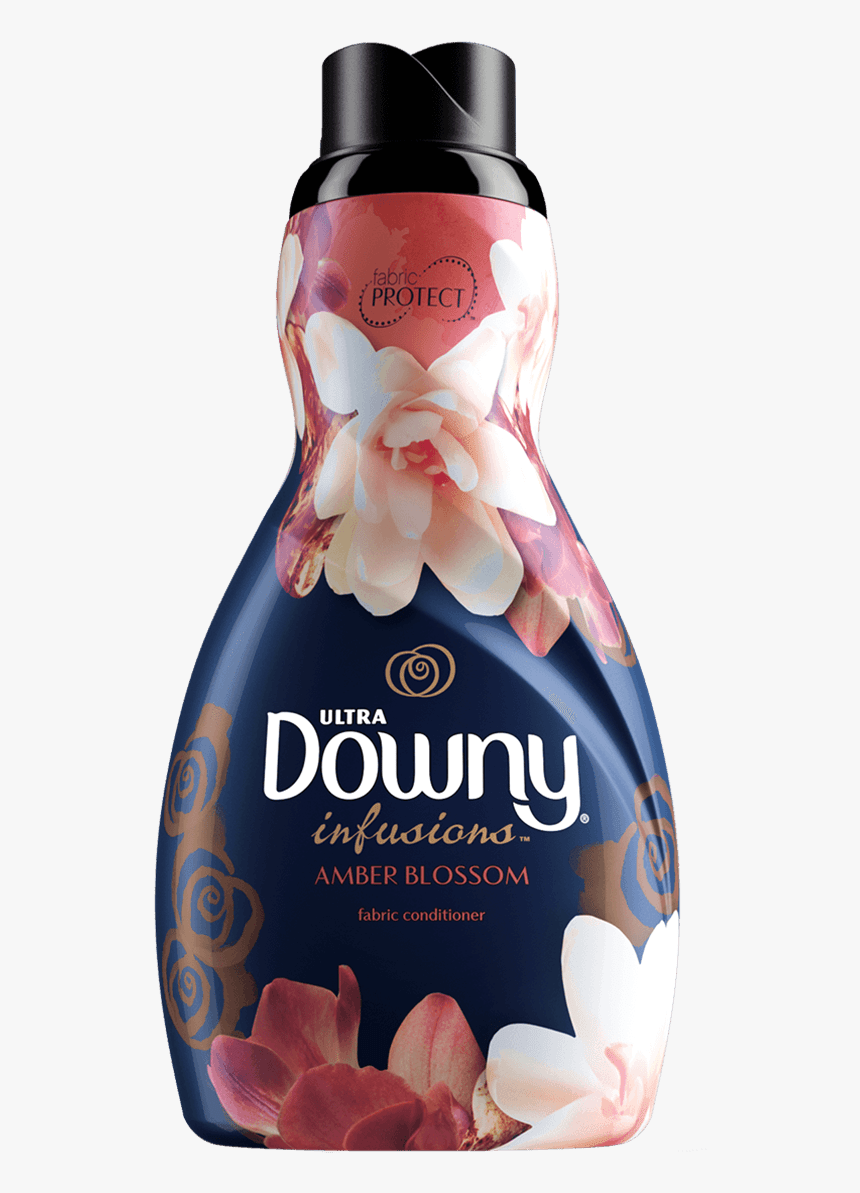 Downy Fabric Softener Amber, HD Png Download, Free Download