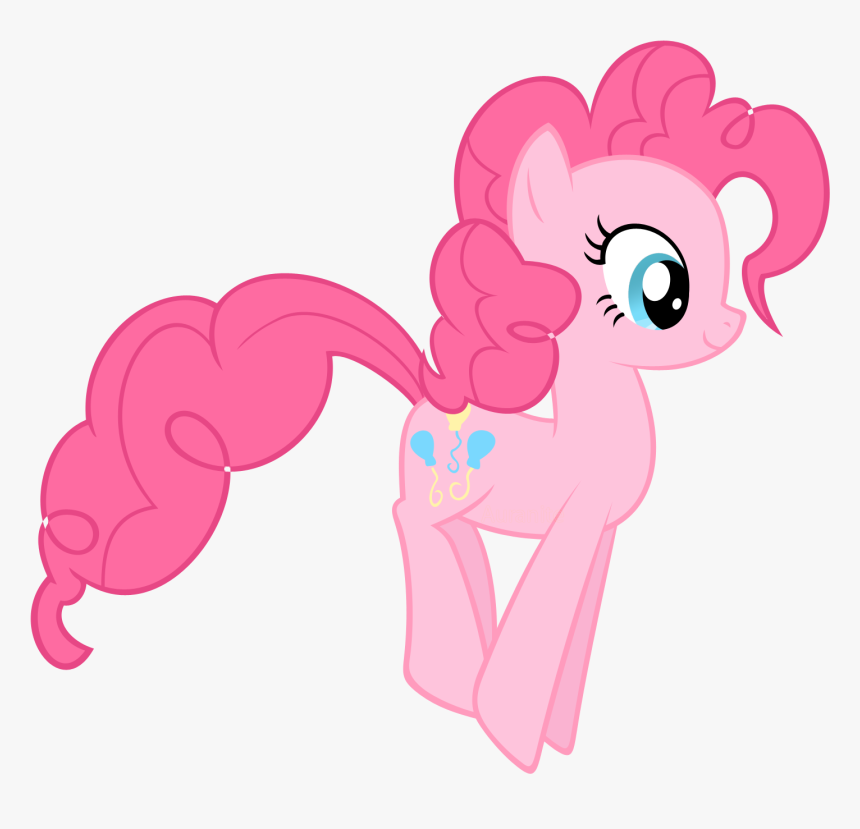 Pinkie Pie Hopping Gif Pinkie Pie Jum The Originals - Mlp Pinkie Pie Jumping, HD Png Download, Free Download